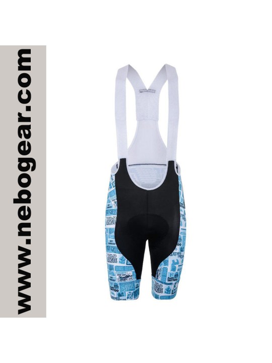 Women Bib-Shorts