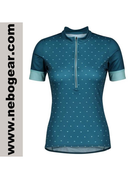 Women Cycling Jersey