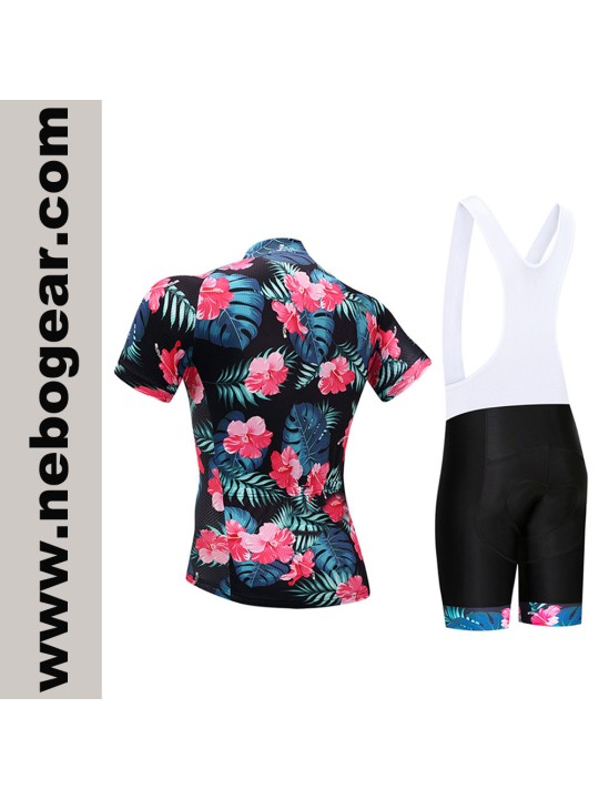 Women Cycling Jersey