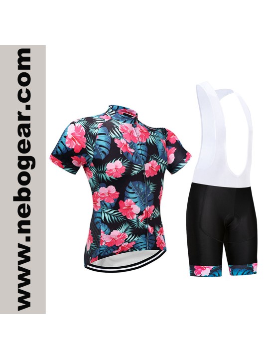 Women Cycling Jersey