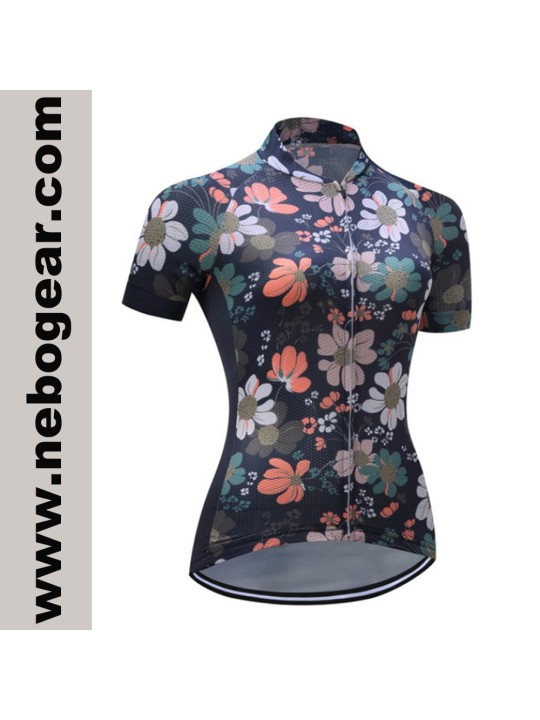 Women Cycling Jersey