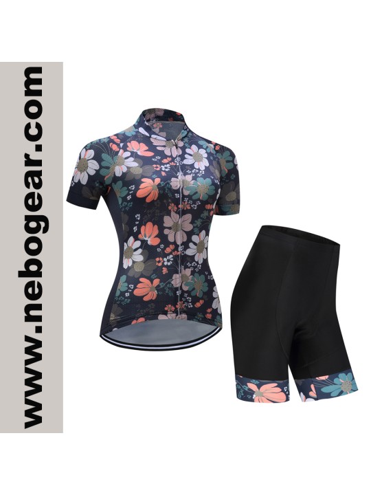 Women Cycling Jersey