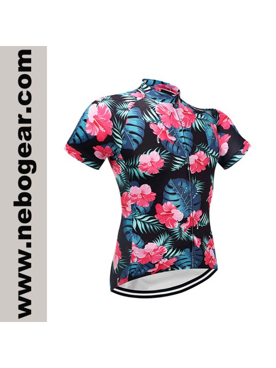 Women Cycling Jersey