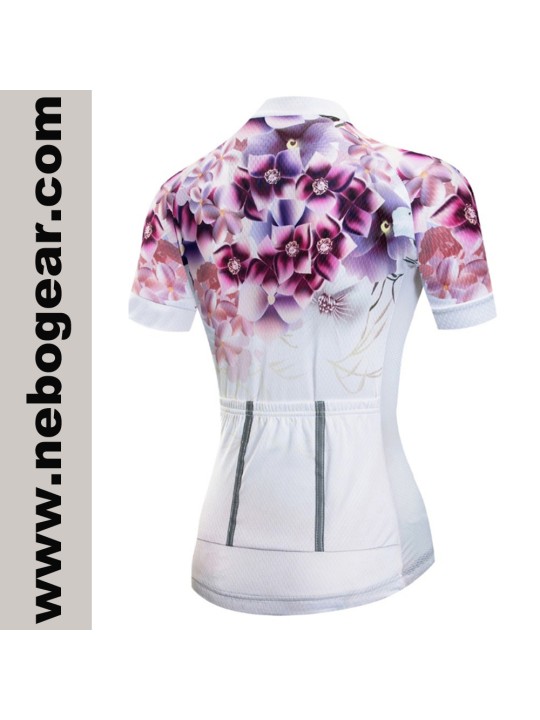 Women Cycling Jersey