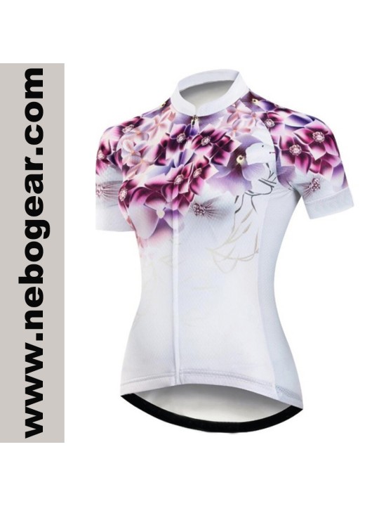 Women Cycling Jersey