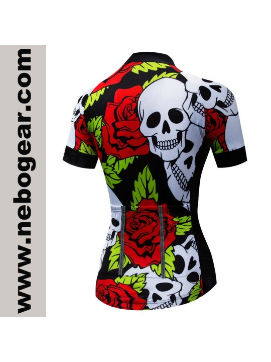 Women Cycling Jersey