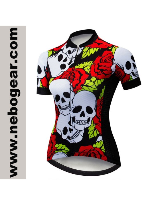 Women Cycling Jersey