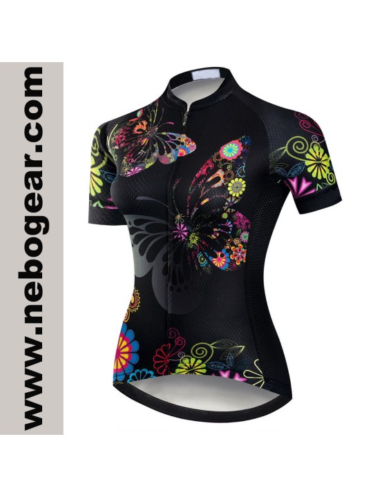 Women Cycling Jersey