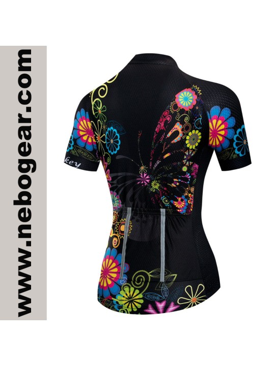 Women Cycling Jersey