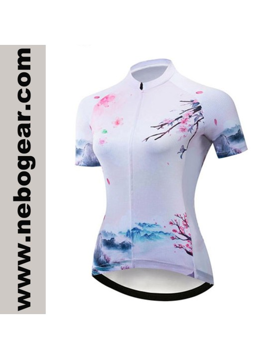 Women Cycling Jersey