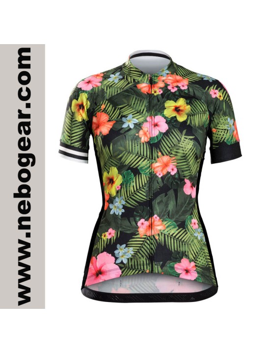 Women Cycling Jersey