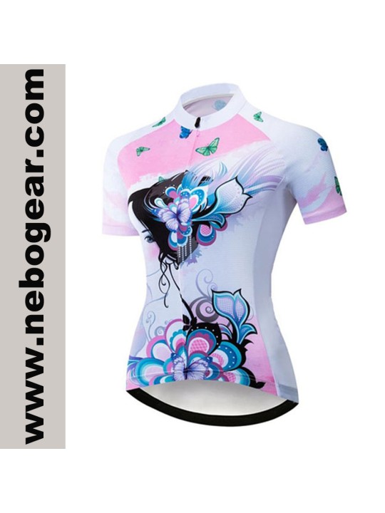 Women Cycling Jersey