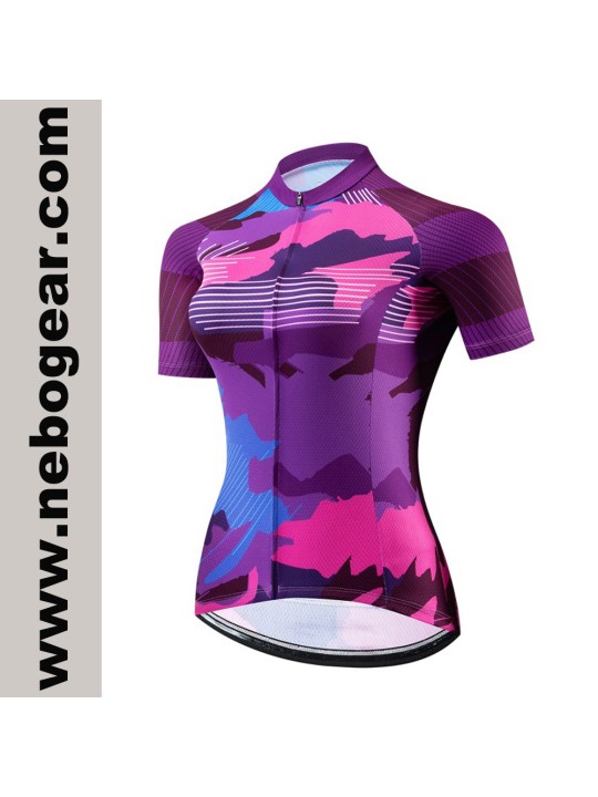 Women Cycling Jersey