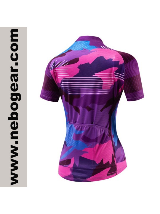 Women Cycling Jersey