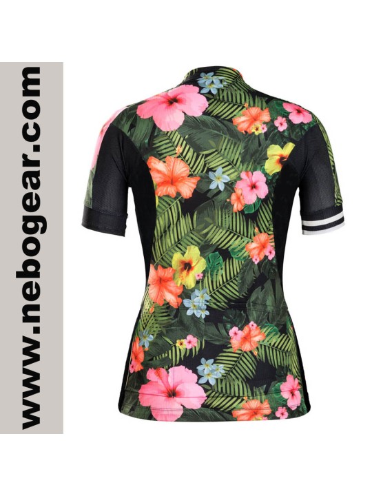 Women Cycling Jersey