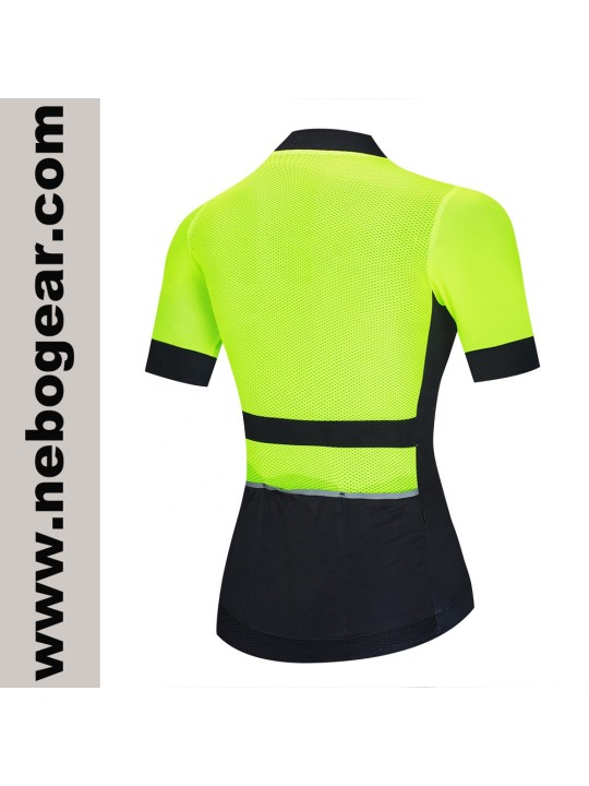 Women Cycling Jersey