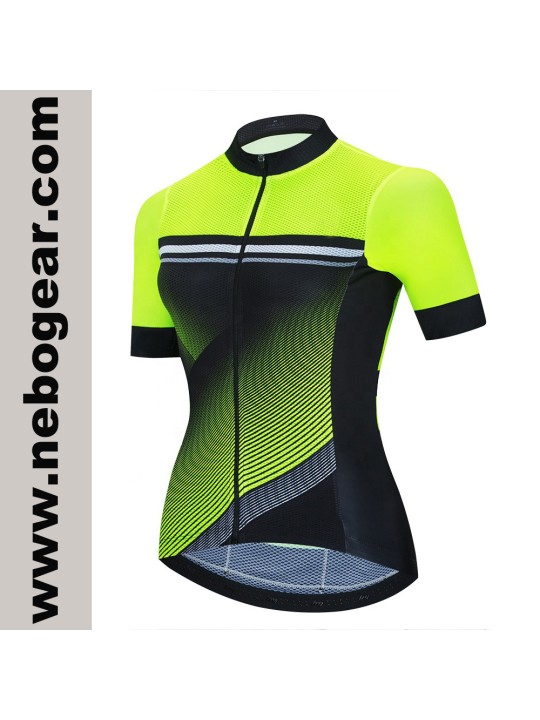 Women Cycling Jersey