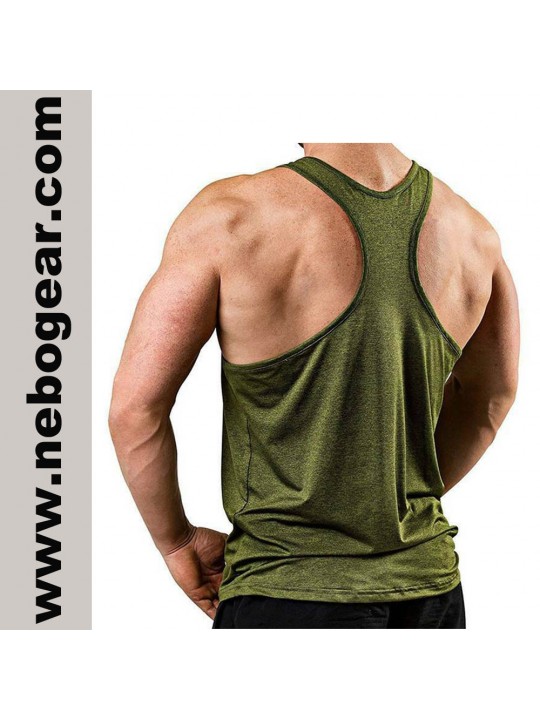 Stringer Vest