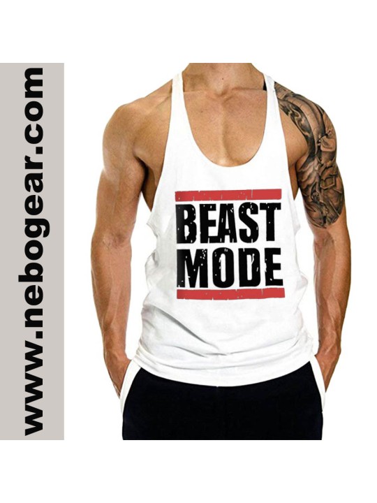 Stringer Vest