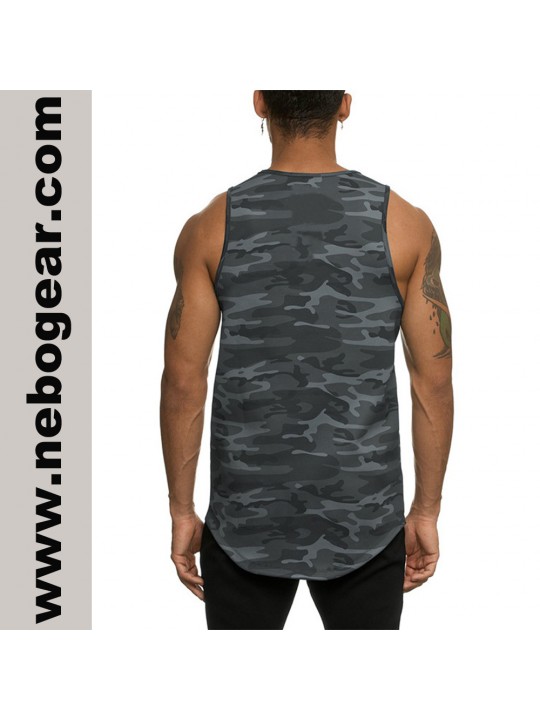 Stringer Vest