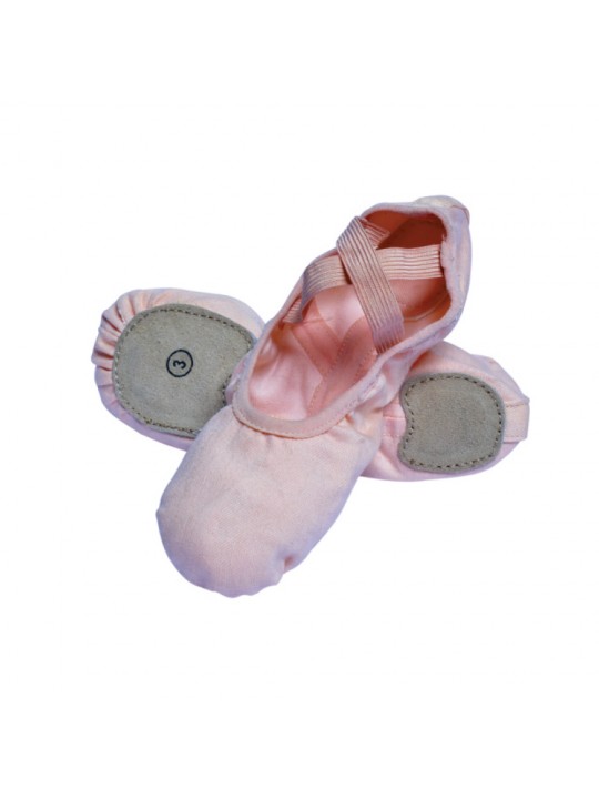 Canvas Ballet Shoes