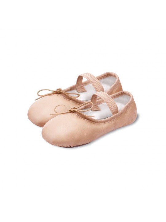 Leather Ballet Shoes