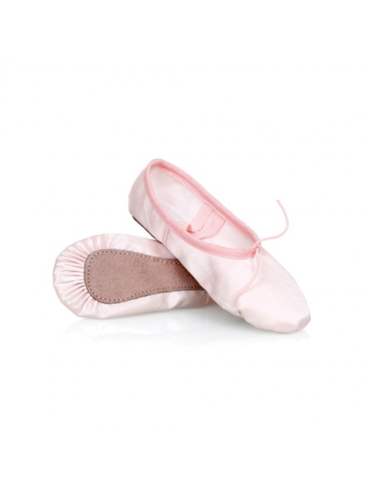 Satin Ballet Shoes