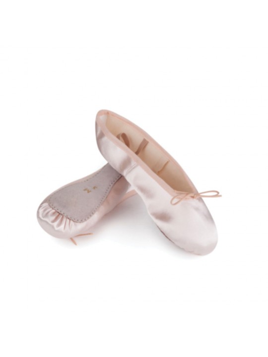 Satin Ballet Shoes