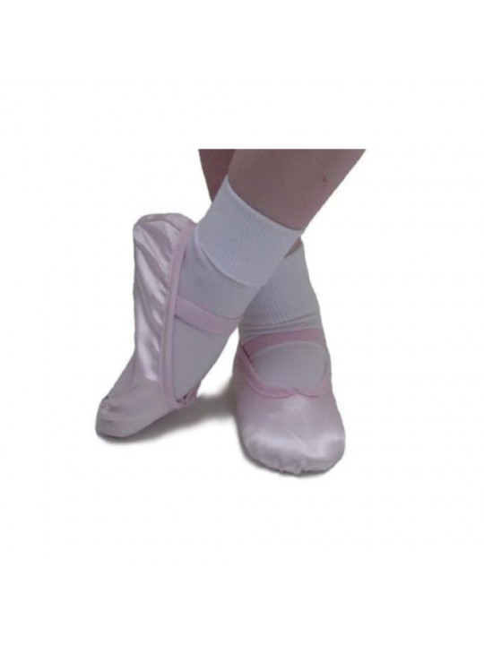 Satin Ballet Shoes