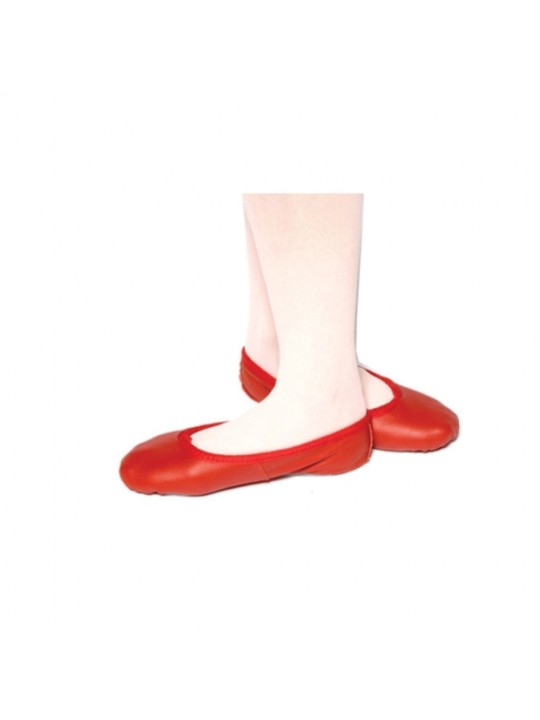 Satin Ballet Shoes