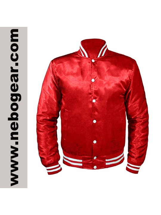 Satin Jacket