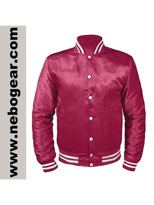 Satin Jacket