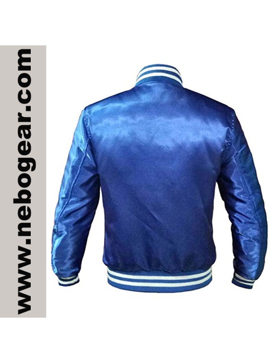 Satin Jacket