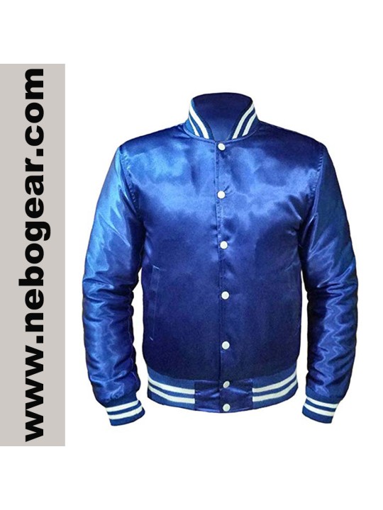 Satin Jacket