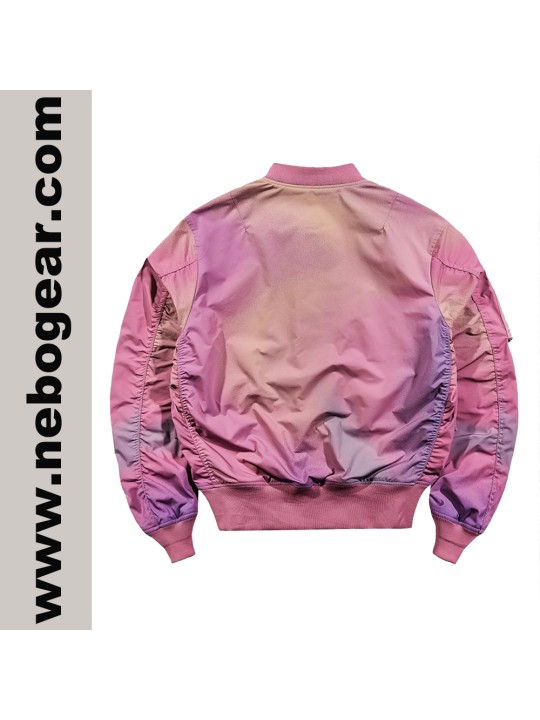 Satin Jacket