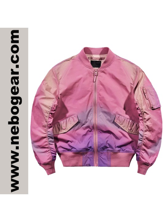 Satin Jacket