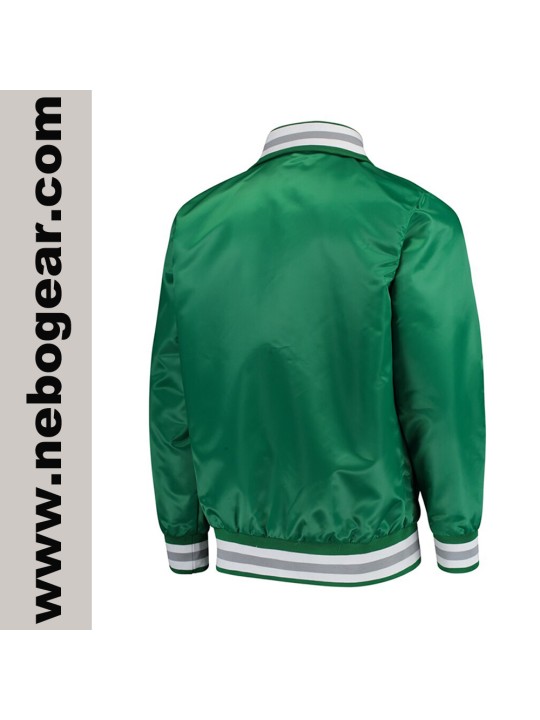 Satin Jacket