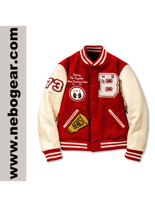 Varsity Jacket