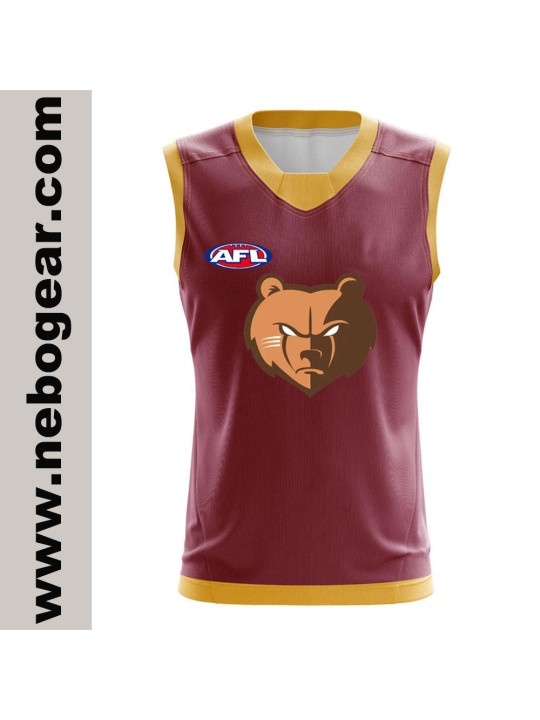 AFL Jumpers uniform