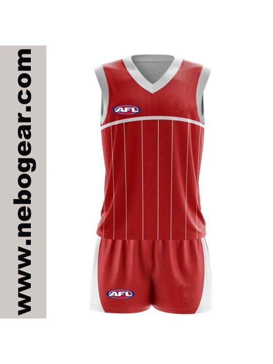 AFL Jumpers uniform