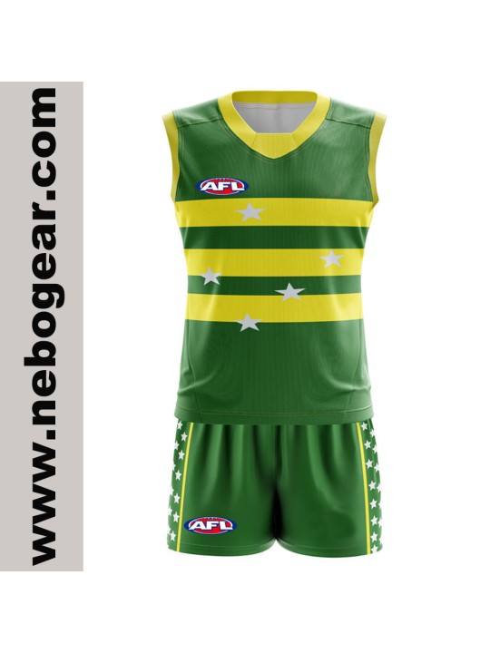 AFL Jumpers uniform