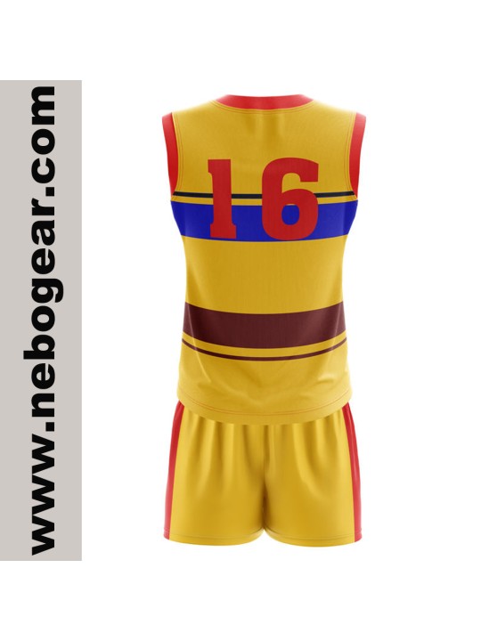 AFL Jumpers uniform