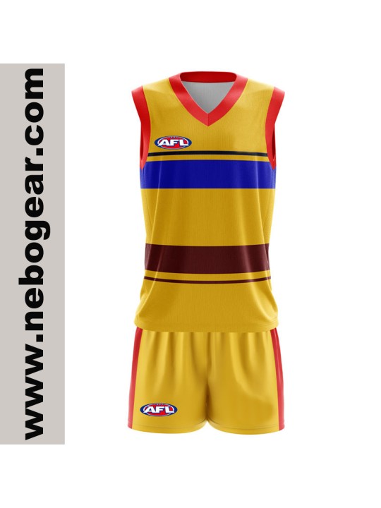 AFL Jumpers uniform