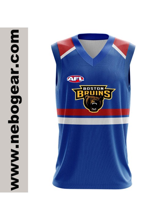 AFL Jumpers uniform