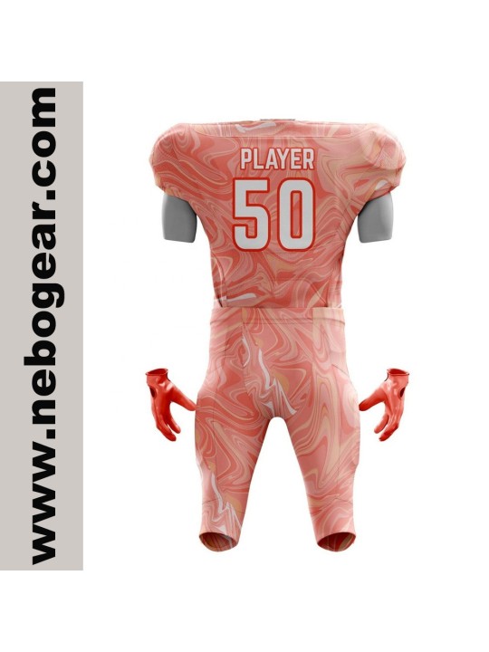 American Football Uniform