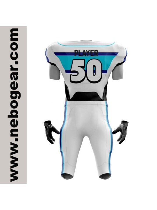 American Football Uniform