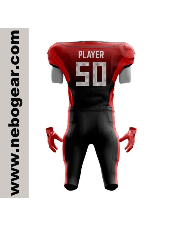 American Football Uniform