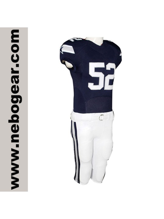 American Football Uniform