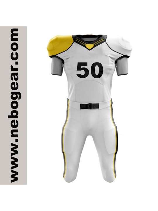 American Football Uniform