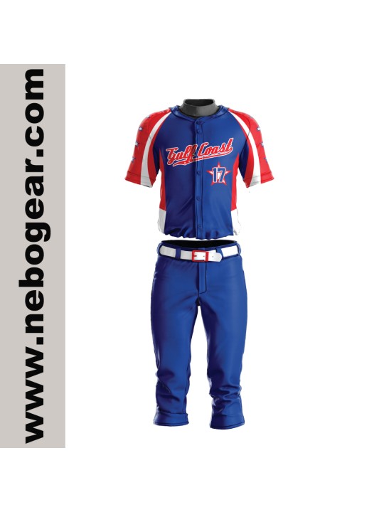 Baseball Uniform